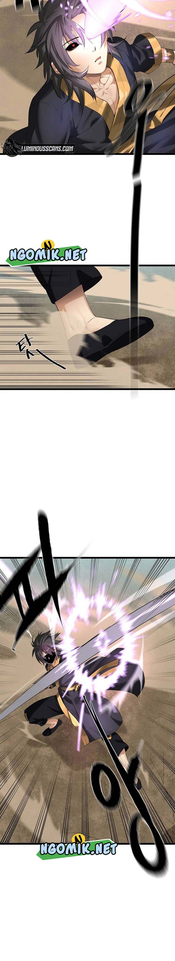 Volcanic Age Chapter 201 Bahasa Indonesia