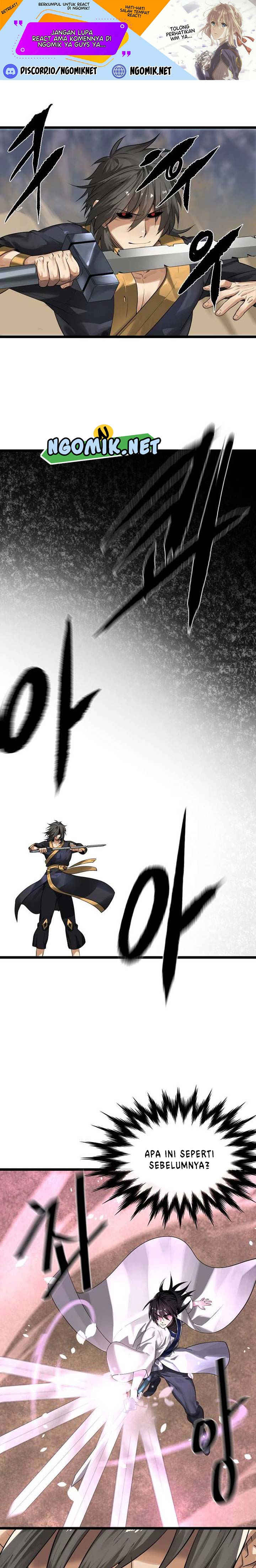 Volcanic Age Chapter 202 Bahasa Indonesia