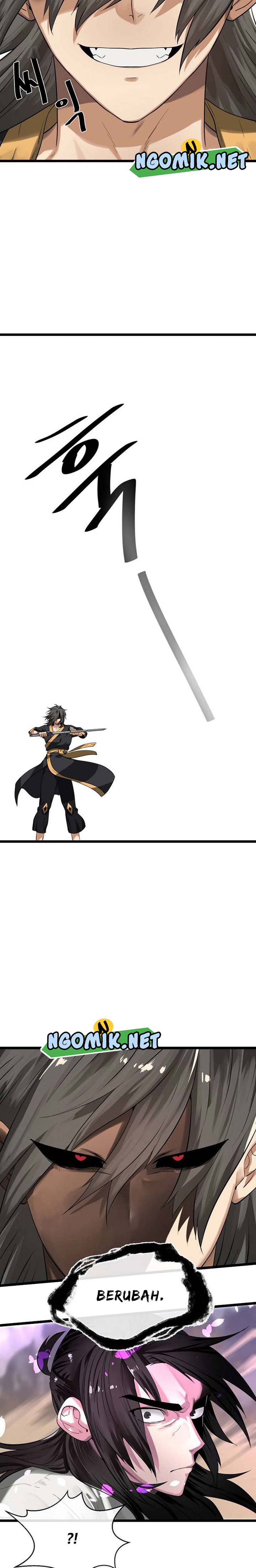 Volcanic Age Chapter 202 Bahasa Indonesia