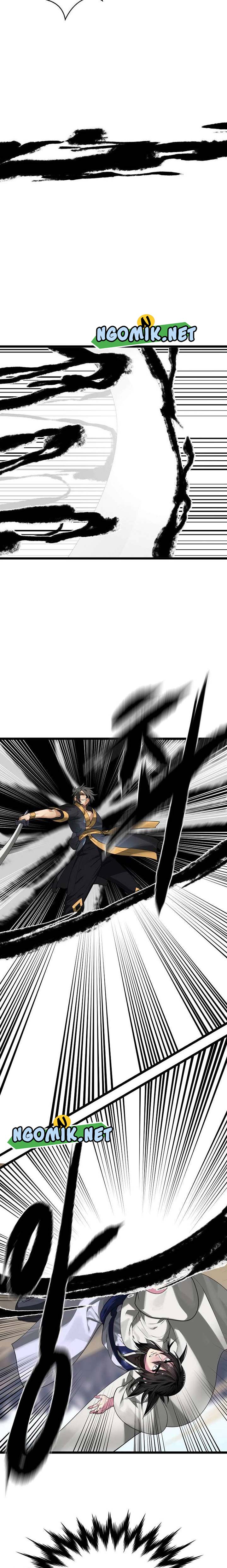 Volcanic Age Chapter 202 Bahasa Indonesia