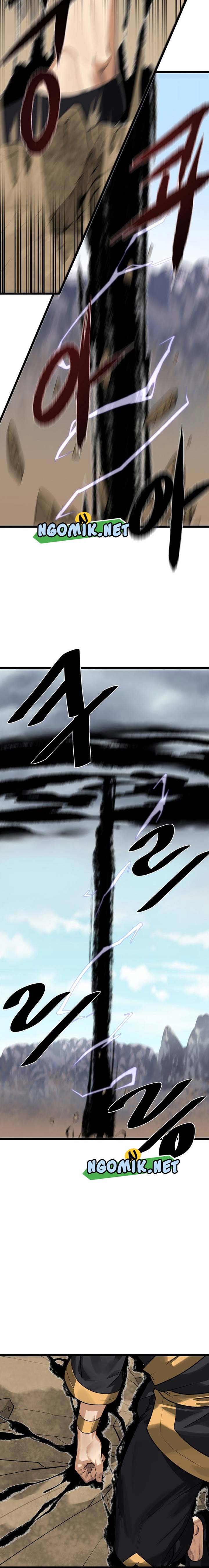 Volcanic Age Chapter 202 Bahasa Indonesia