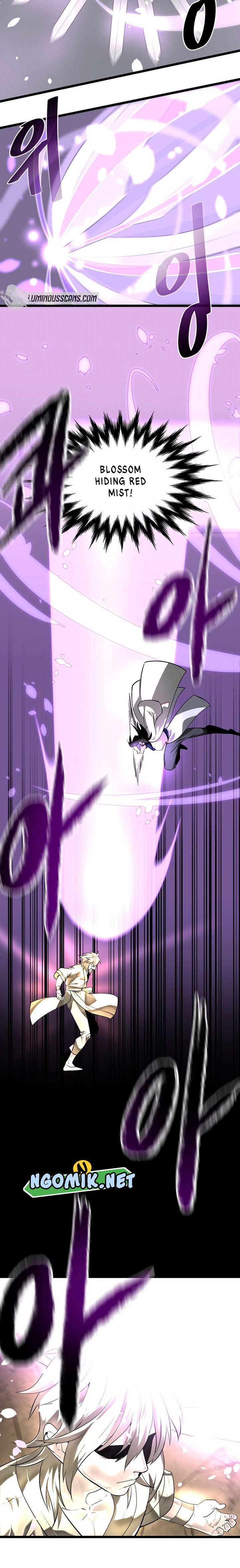 Volcanic Age Chapter 202 Bahasa Indonesia