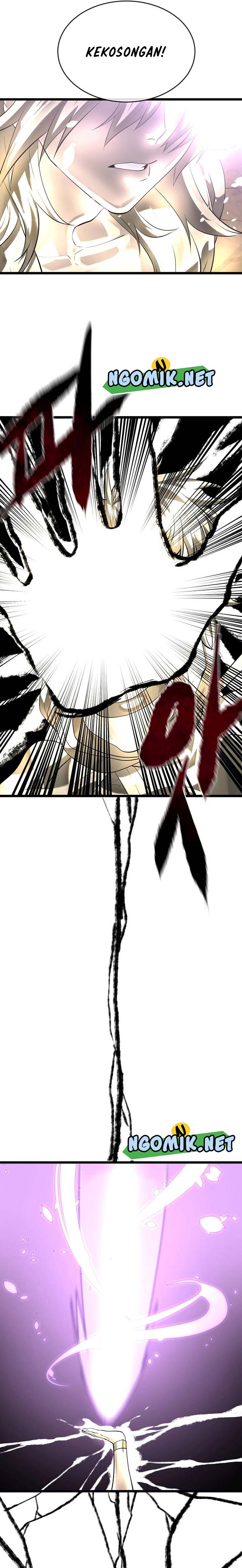 Volcanic Age Chapter 202 Bahasa Indonesia