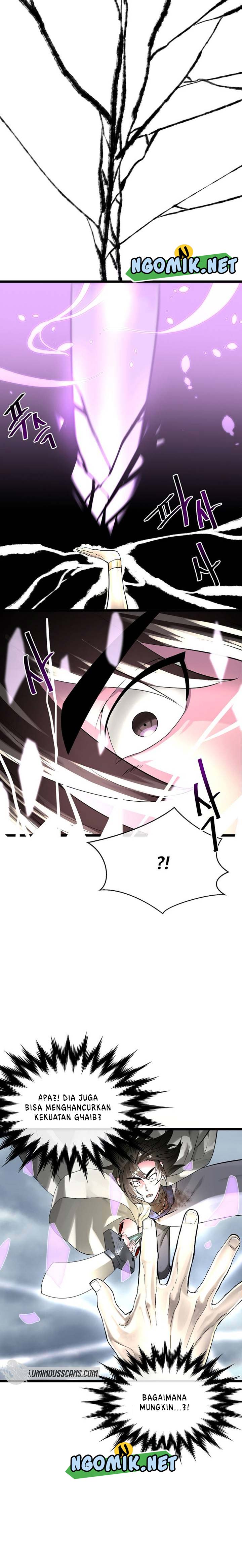 Volcanic Age Chapter 202 Bahasa Indonesia