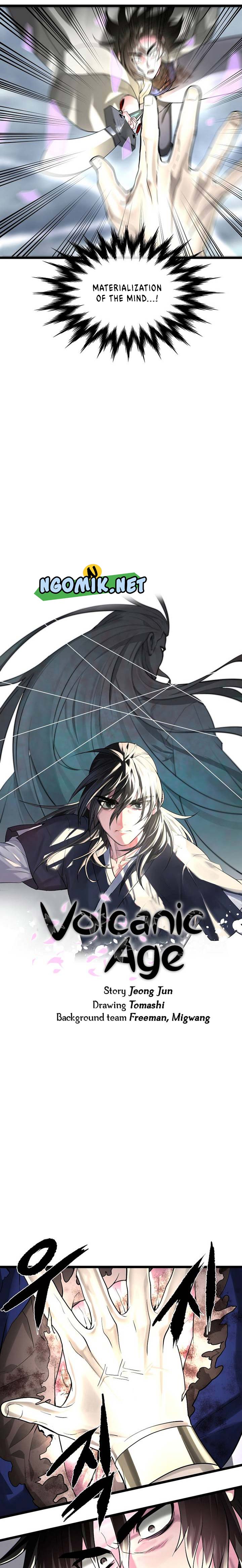Volcanic Age Chapter 202 Bahasa Indonesia