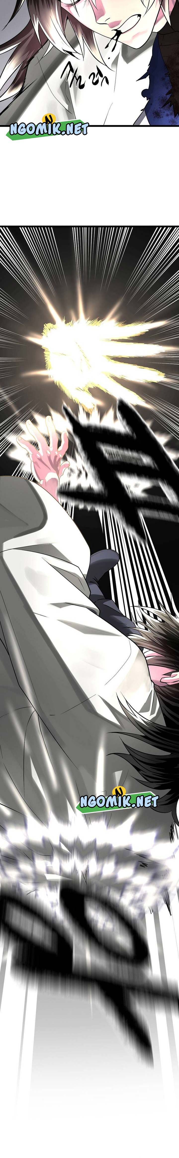 Volcanic Age Chapter 202 Bahasa Indonesia