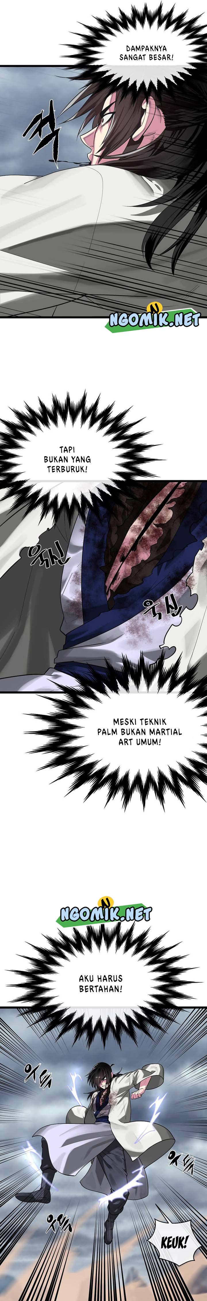 Volcanic Age Chapter 202 Bahasa Indonesia