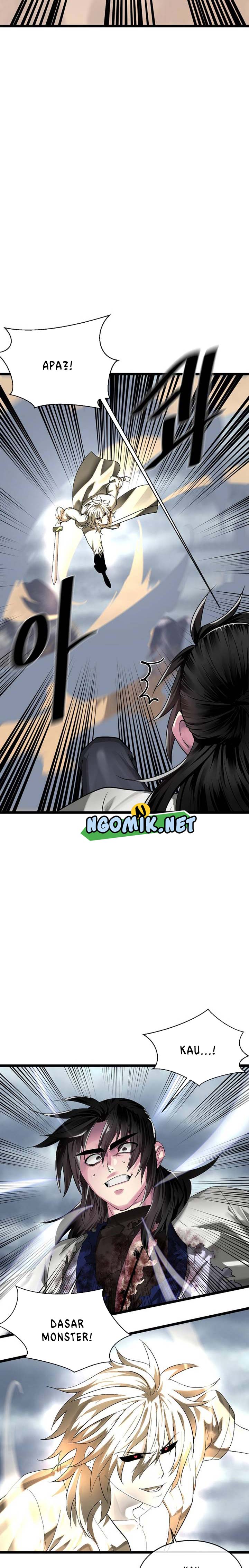 Volcanic Age Chapter 202 Bahasa Indonesia