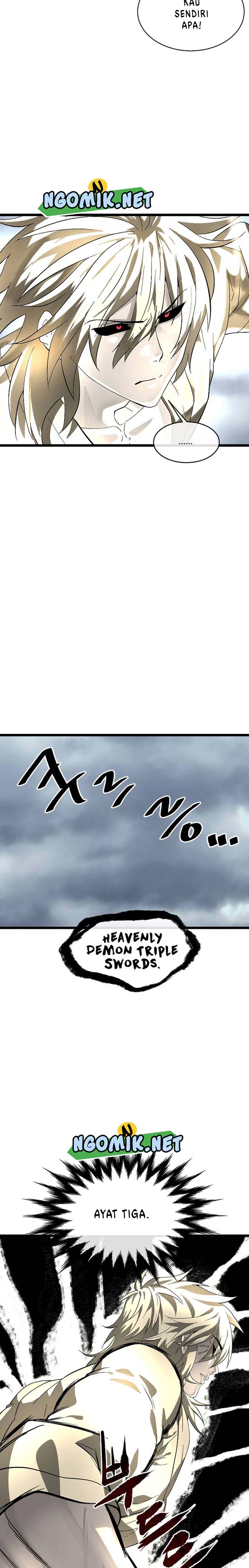 Volcanic Age Chapter 202 Bahasa Indonesia