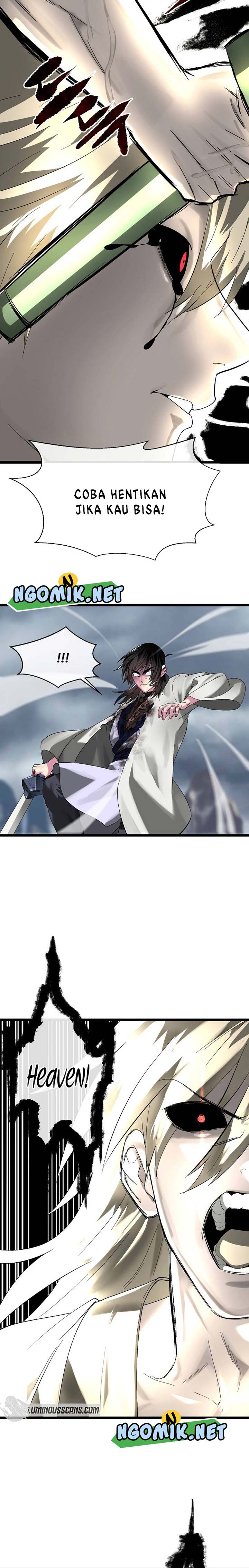 Volcanic Age Chapter 202 Bahasa Indonesia