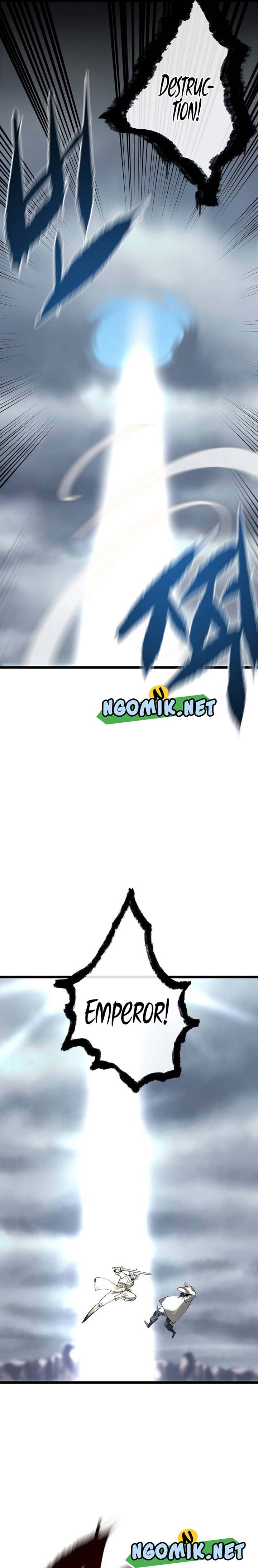 Volcanic Age Chapter 202 Bahasa Indonesia