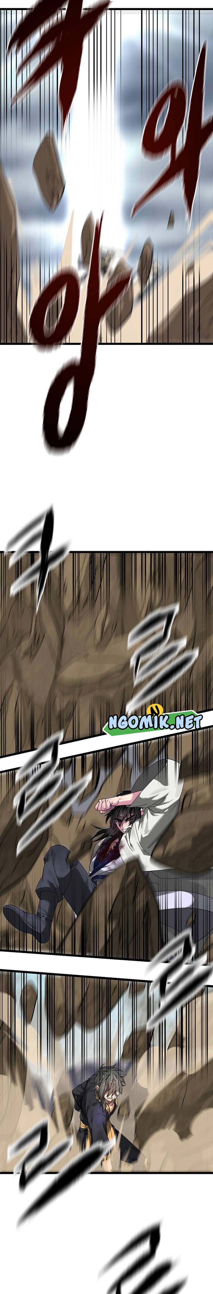 Volcanic Age Chapter 202 Bahasa Indonesia