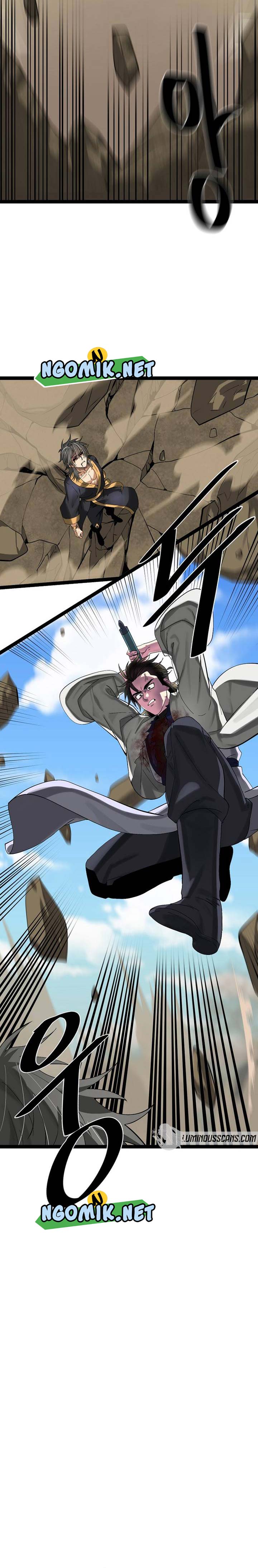 Volcanic Age Chapter 202 Bahasa Indonesia