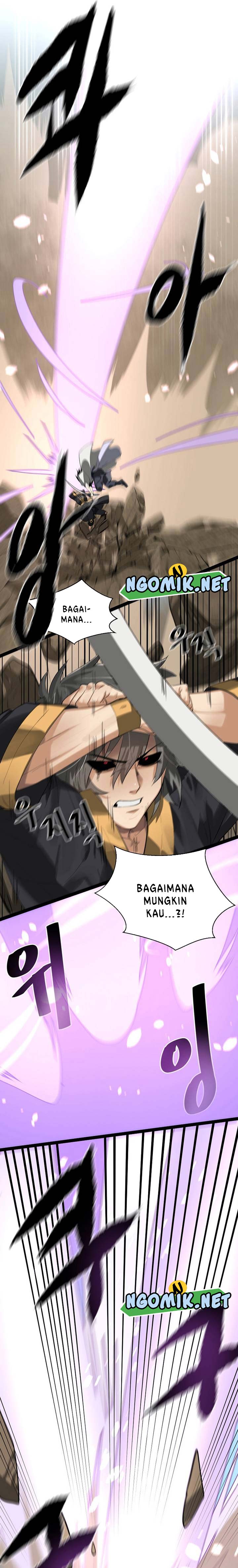 Volcanic Age Chapter 202 Bahasa Indonesia