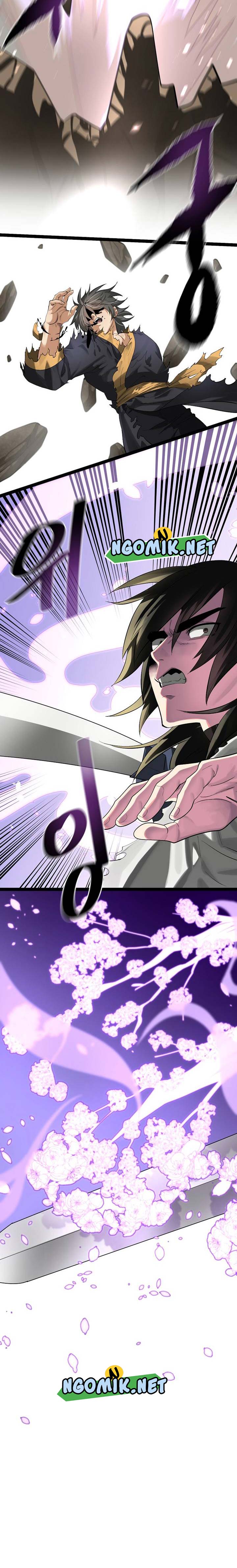 Volcanic Age Chapter 202 Bahasa Indonesia