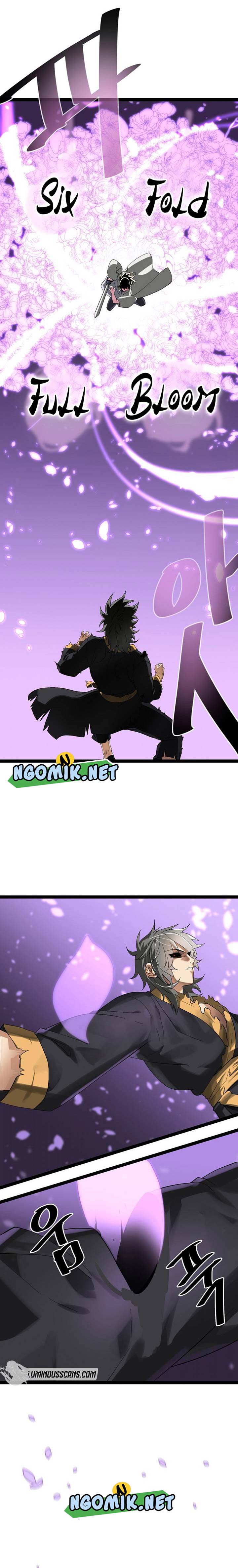 Volcanic Age Chapter 202 Bahasa Indonesia