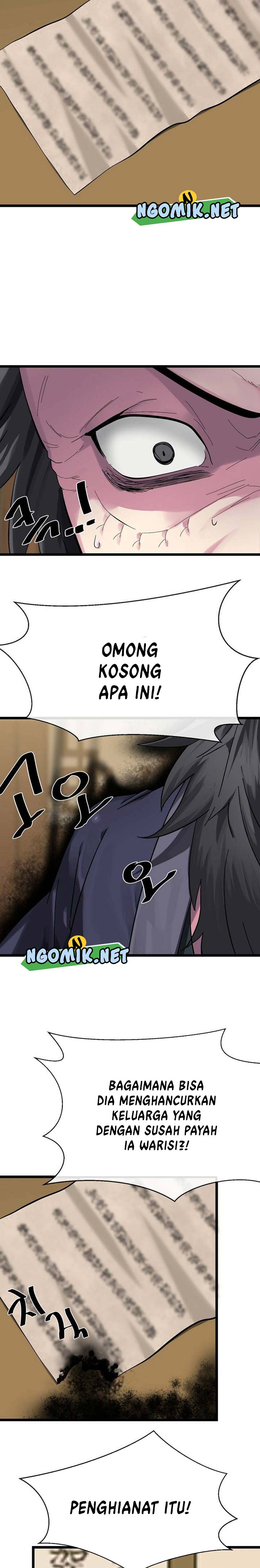 Dilarang COPAS - situs resmi www.mangacanblog.com - Komik volcanic age 207 - chapter 207 208 Indonesia volcanic age 207 - chapter 207 Terbaru 2|Baca Manga Komik Indonesia|Mangacan