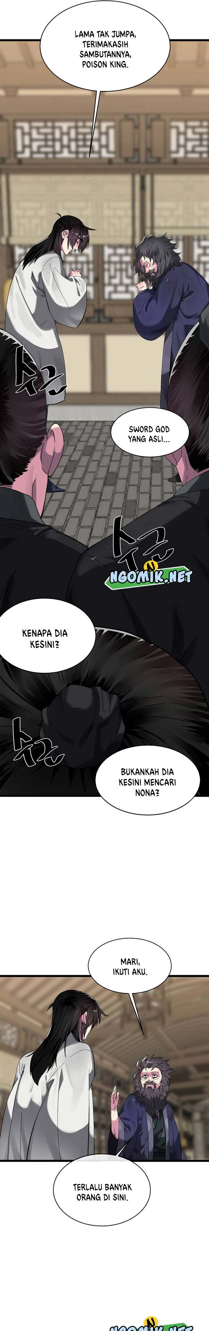 Dilarang COPAS - situs resmi www.mangacanblog.com - Komik volcanic age 207 - chapter 207 208 Indonesia volcanic age 207 - chapter 207 Terbaru 7|Baca Manga Komik Indonesia|Mangacan