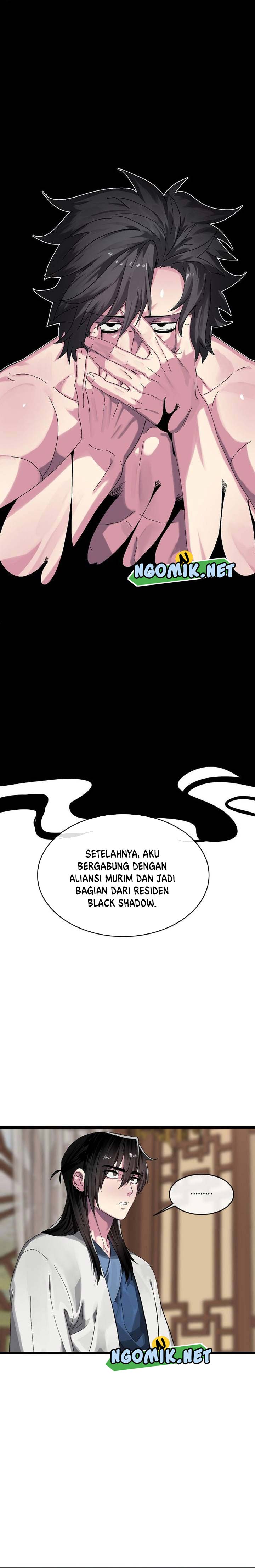 Dilarang COPAS - situs resmi www.mangacanblog.com - Komik volcanic age 207 - chapter 207 208 Indonesia volcanic age 207 - chapter 207 Terbaru 13|Baca Manga Komik Indonesia|Mangacan