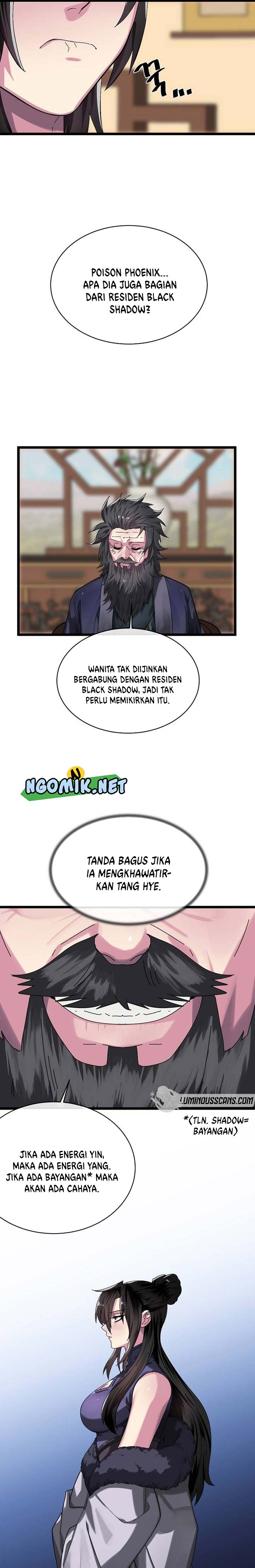 Dilarang COPAS - situs resmi www.mangacanblog.com - Komik volcanic age 207 - chapter 207 208 Indonesia volcanic age 207 - chapter 207 Terbaru 14|Baca Manga Komik Indonesia|Mangacan