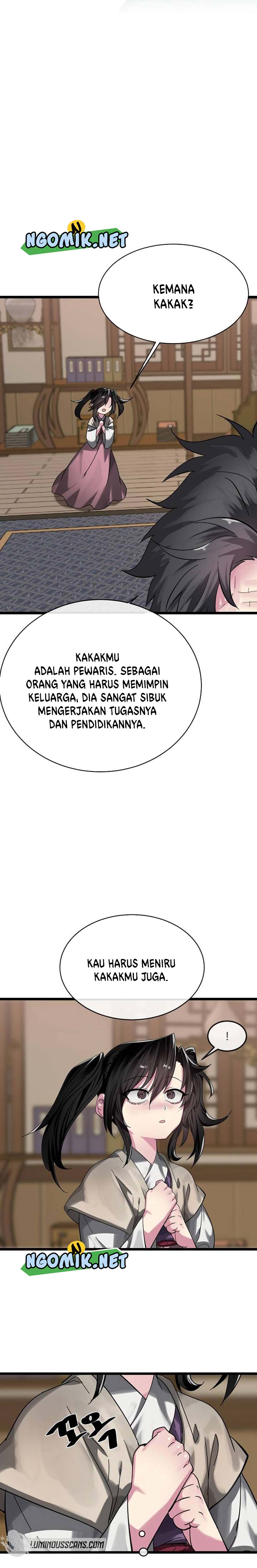 Dilarang COPAS - situs resmi www.mangacanblog.com - Komik volcanic age 207 - chapter 207 208 Indonesia volcanic age 207 - chapter 207 Terbaru 27|Baca Manga Komik Indonesia|Mangacan