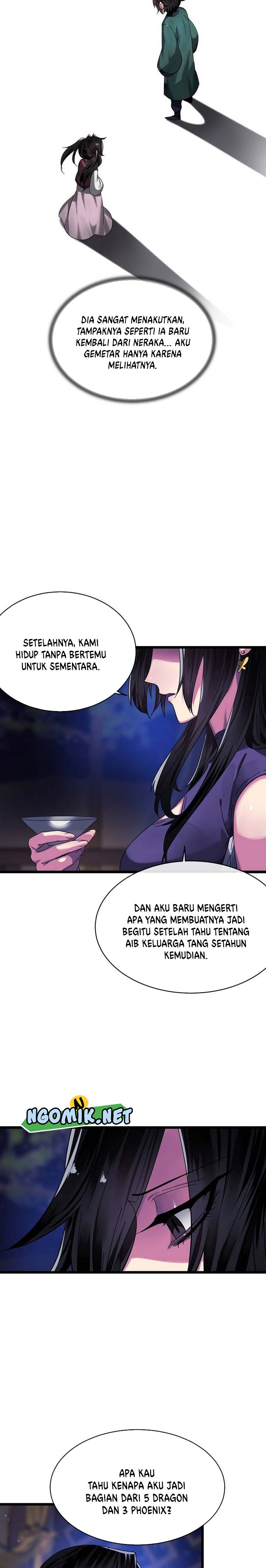 Dilarang COPAS - situs resmi www.mangacanblog.com - Komik volcanic age 207 - chapter 207 208 Indonesia volcanic age 207 - chapter 207 Terbaru 29|Baca Manga Komik Indonesia|Mangacan