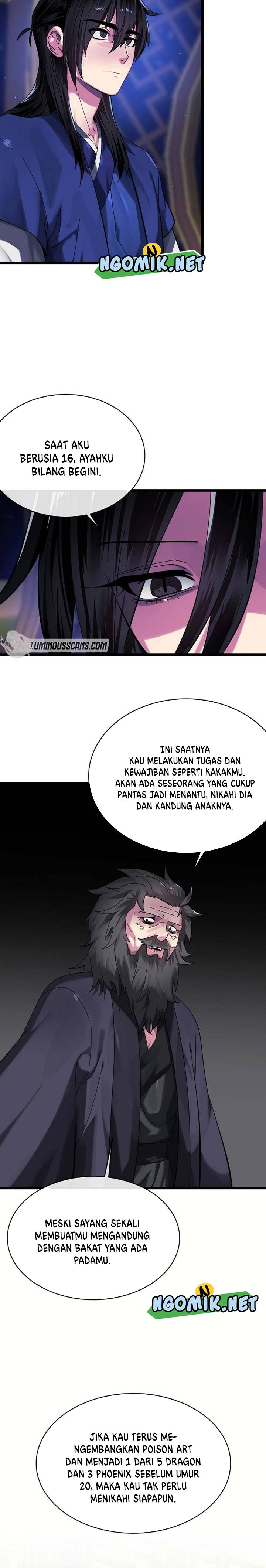 Dilarang COPAS - situs resmi www.mangacanblog.com - Komik volcanic age 207 - chapter 207 208 Indonesia volcanic age 207 - chapter 207 Terbaru 30|Baca Manga Komik Indonesia|Mangacan