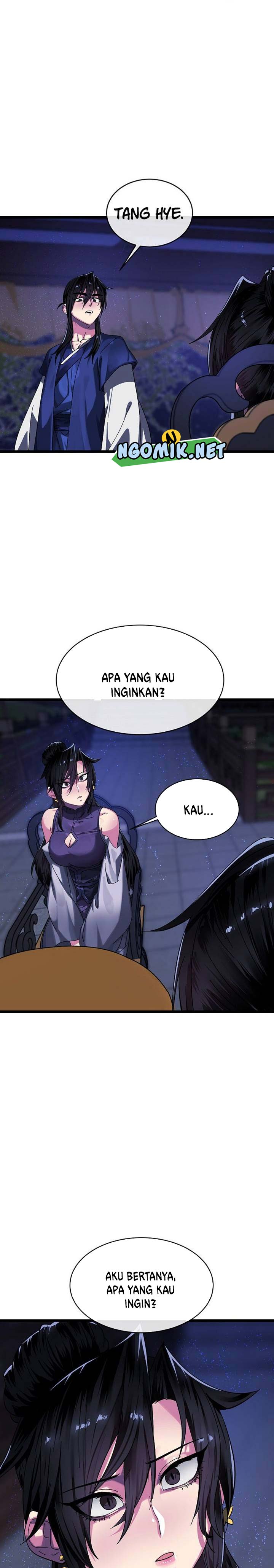 Dilarang COPAS - situs resmi www.mangacanblog.com - Komik volcanic age 207 - chapter 207 208 Indonesia volcanic age 207 - chapter 207 Terbaru 37|Baca Manga Komik Indonesia|Mangacan