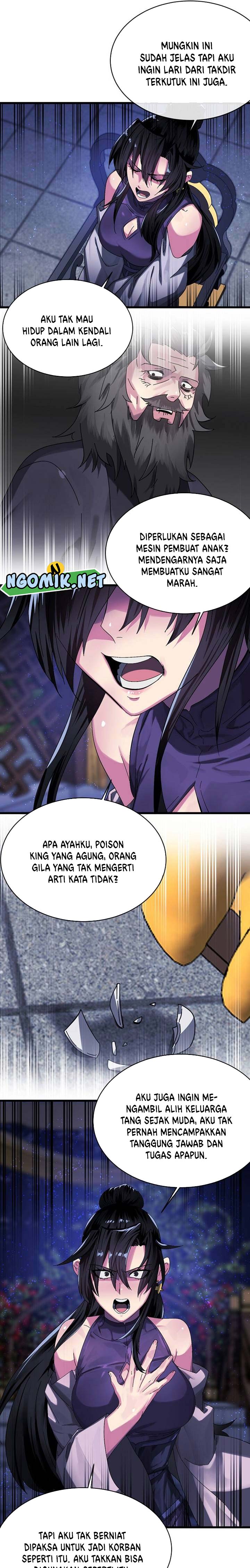 Dilarang COPAS - situs resmi www.mangacanblog.com - Komik volcanic age 207 - chapter 207 208 Indonesia volcanic age 207 - chapter 207 Terbaru 40|Baca Manga Komik Indonesia|Mangacan