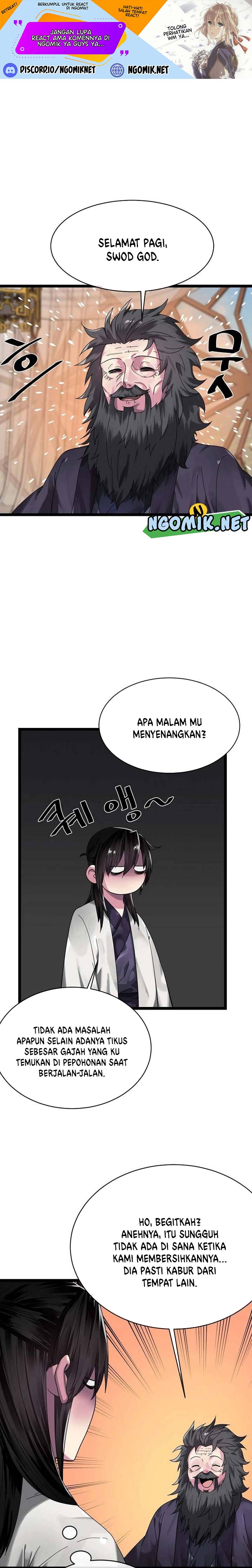 Dilarang COPAS - situs resmi www.mangacanblog.com - Komik volcanic age 208 - chapter 208 209 Indonesia volcanic age 208 - chapter 208 Terbaru 1|Baca Manga Komik Indonesia|Mangacan