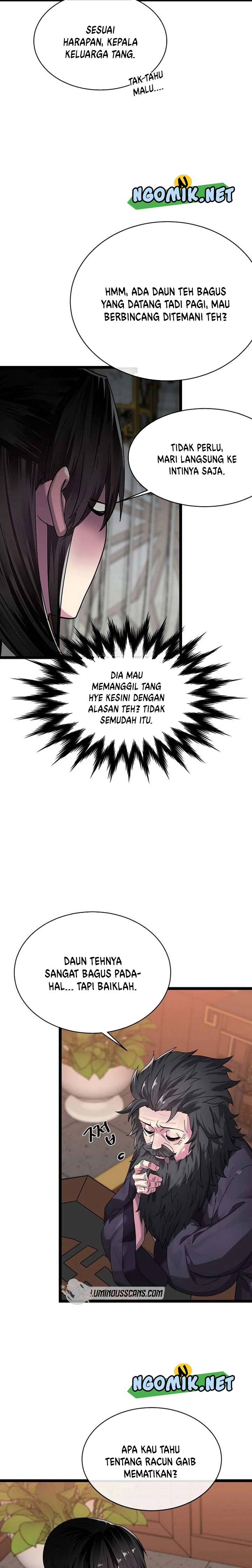 Dilarang COPAS - situs resmi www.mangacanblog.com - Komik volcanic age 208 - chapter 208 209 Indonesia volcanic age 208 - chapter 208 Terbaru 2|Baca Manga Komik Indonesia|Mangacan