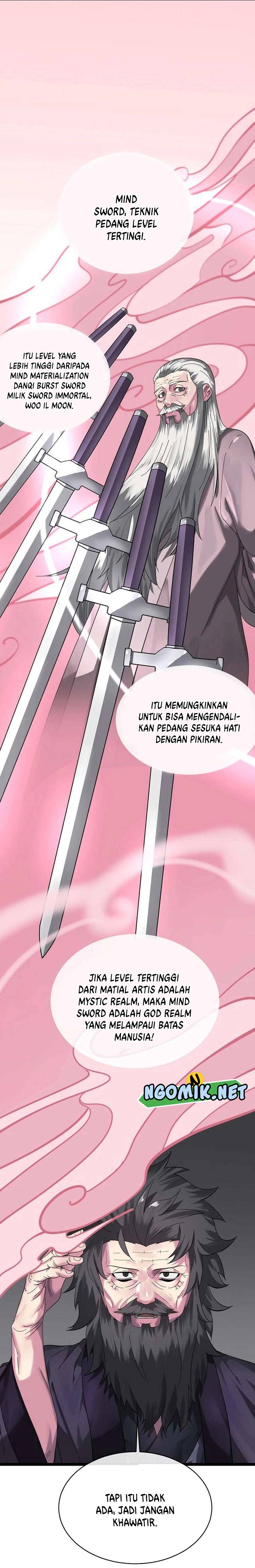 Dilarang COPAS - situs resmi www.mangacanblog.com - Komik volcanic age 208 - chapter 208 209 Indonesia volcanic age 208 - chapter 208 Terbaru 4|Baca Manga Komik Indonesia|Mangacan