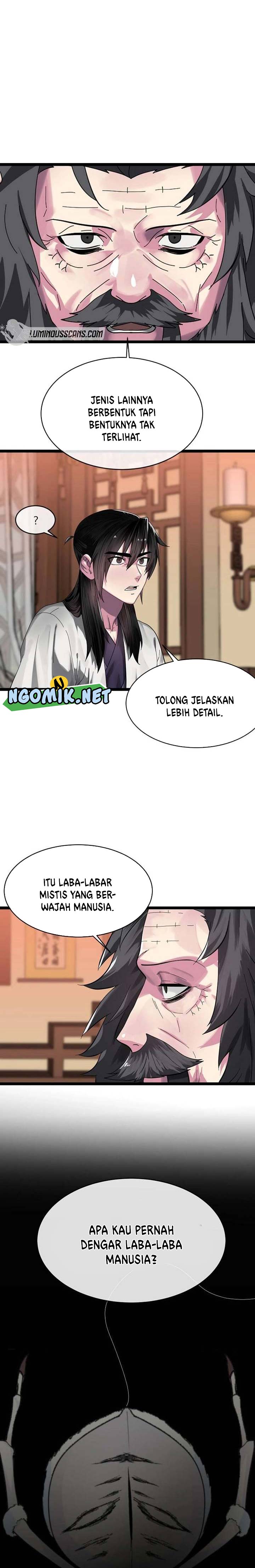 Dilarang COPAS - situs resmi www.mangacanblog.com - Komik volcanic age 208 - chapter 208 209 Indonesia volcanic age 208 - chapter 208 Terbaru 5|Baca Manga Komik Indonesia|Mangacan