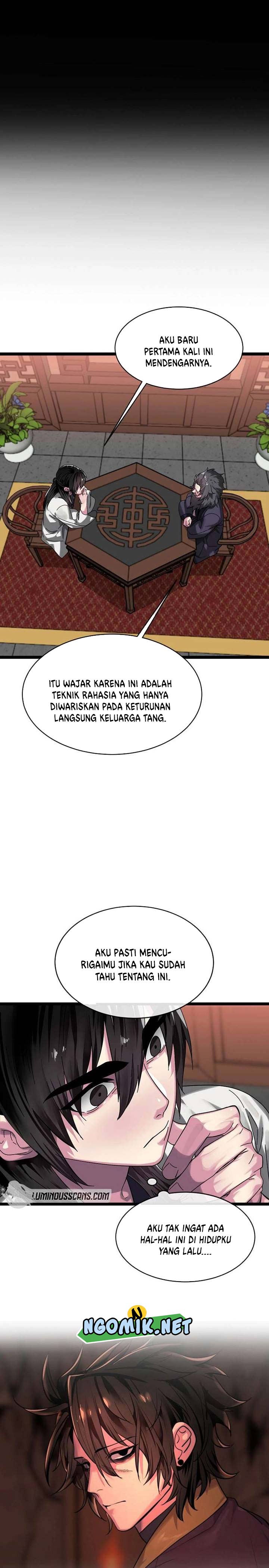 Dilarang COPAS - situs resmi www.mangacanblog.com - Komik volcanic age 208 - chapter 208 209 Indonesia volcanic age 208 - chapter 208 Terbaru 7|Baca Manga Komik Indonesia|Mangacan