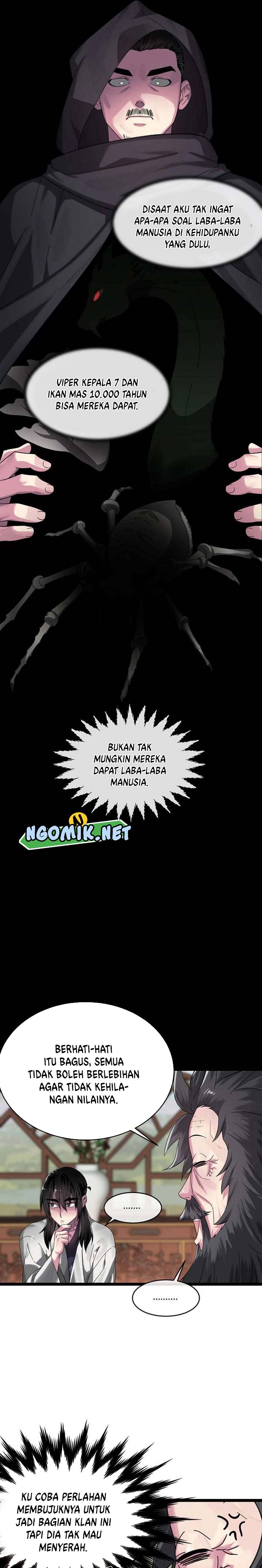 Dilarang COPAS - situs resmi www.mangacanblog.com - Komik volcanic age 208 - chapter 208 209 Indonesia volcanic age 208 - chapter 208 Terbaru 10|Baca Manga Komik Indonesia|Mangacan