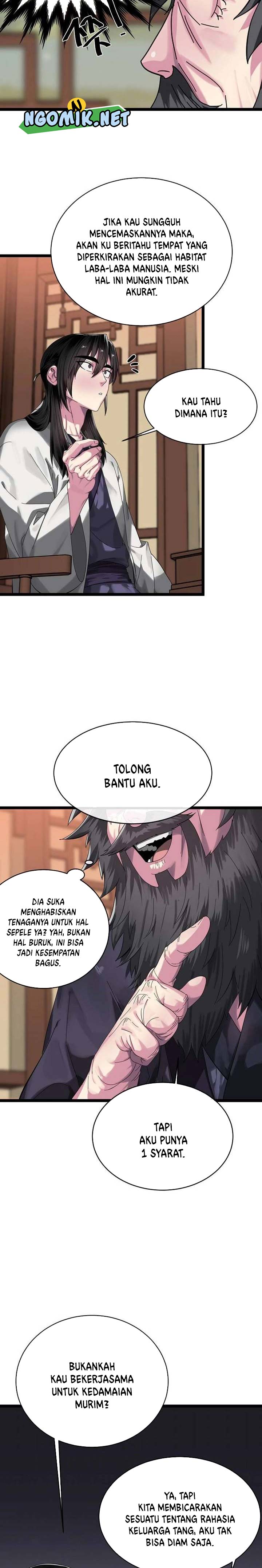 Dilarang COPAS - situs resmi www.mangacanblog.com - Komik volcanic age 208 - chapter 208 209 Indonesia volcanic age 208 - chapter 208 Terbaru 11|Baca Manga Komik Indonesia|Mangacan