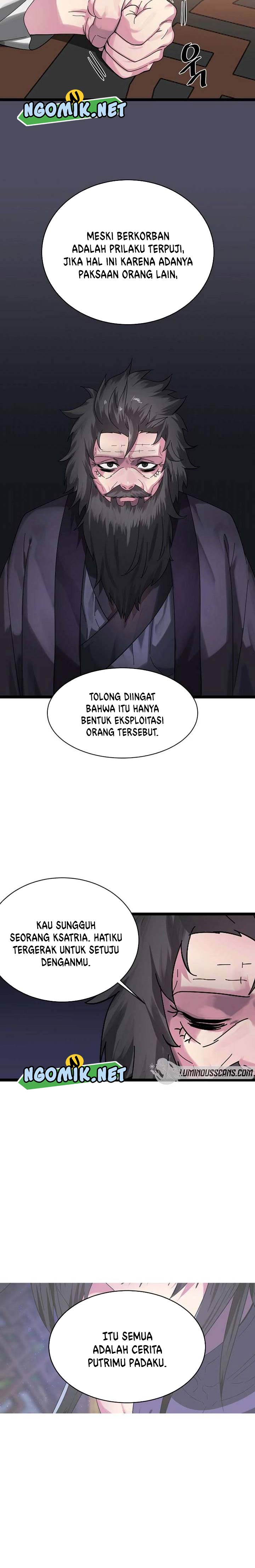 Dilarang COPAS - situs resmi www.mangacanblog.com - Komik volcanic age 208 - chapter 208 209 Indonesia volcanic age 208 - chapter 208 Terbaru 15|Baca Manga Komik Indonesia|Mangacan