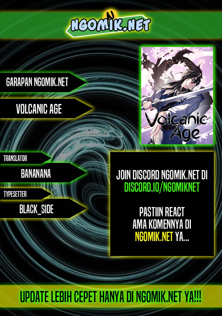 Volcanic Age chapter 209