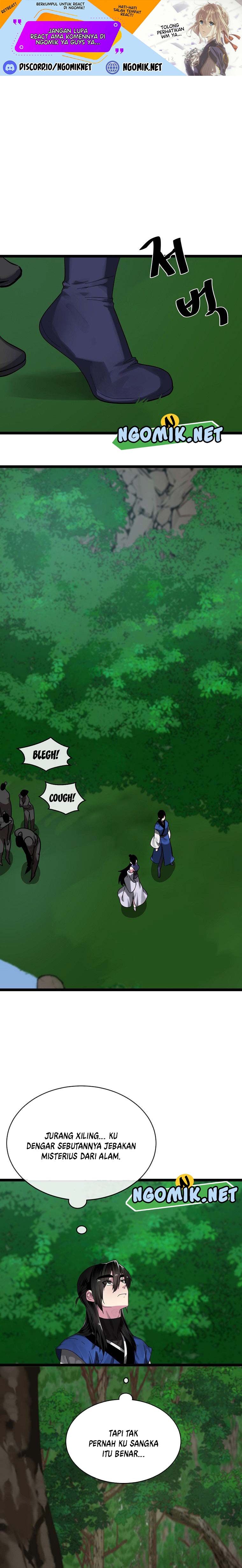 Volcanic Age chapter 209