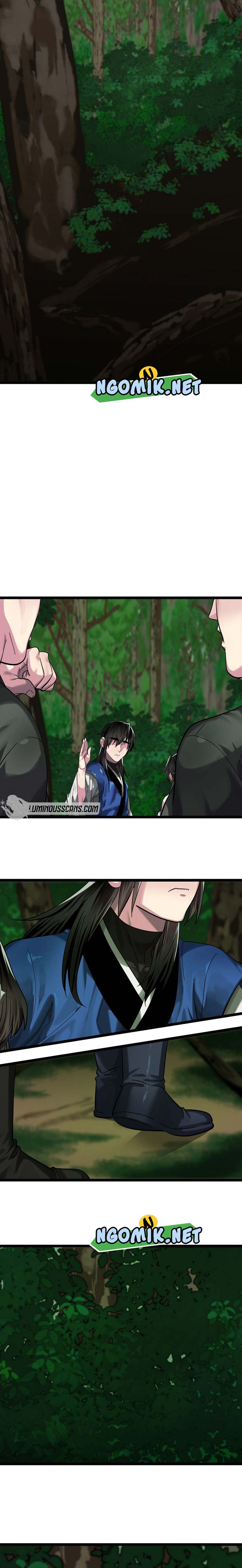 Volcanic Age chapter 209
