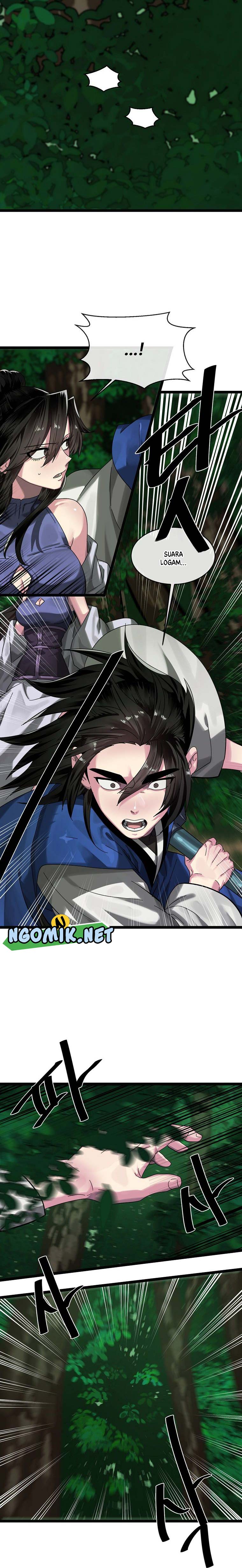 Volcanic Age chapter 209