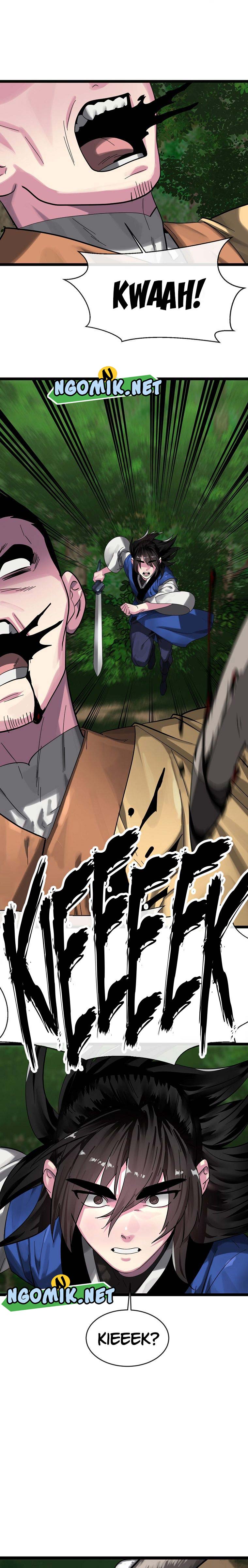 Volcanic Age chapter 209