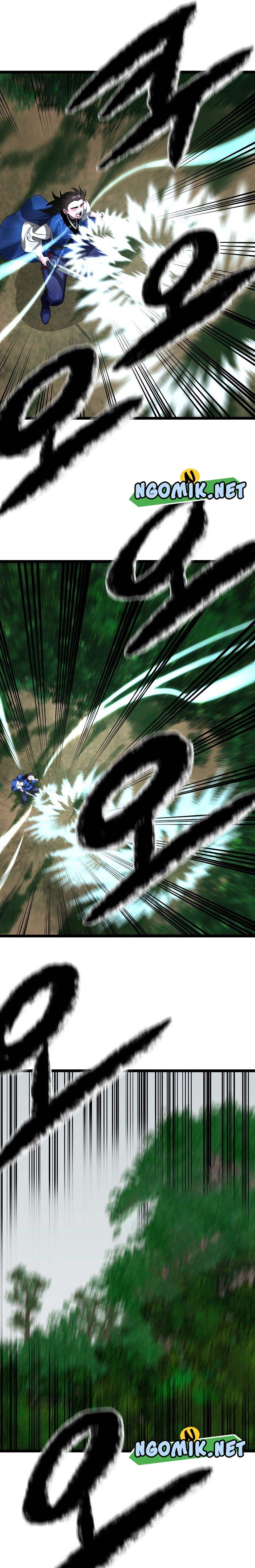 Volcanic Age chapter 209