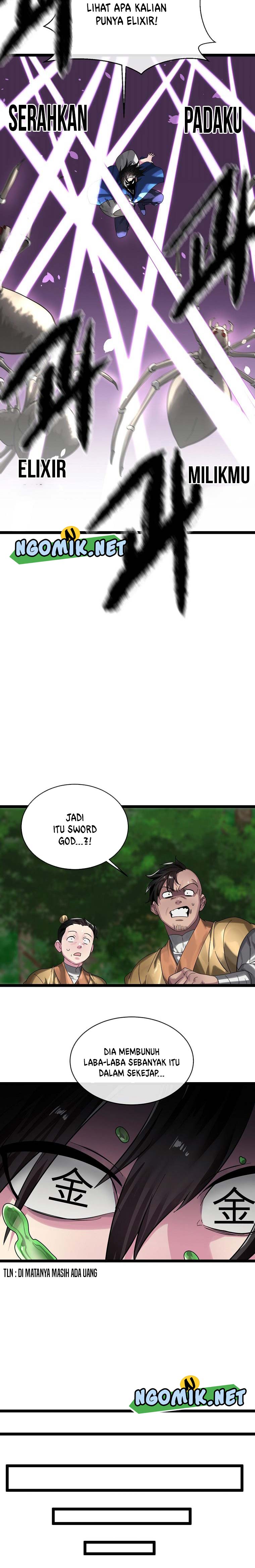 Volcanic Age chapter 209