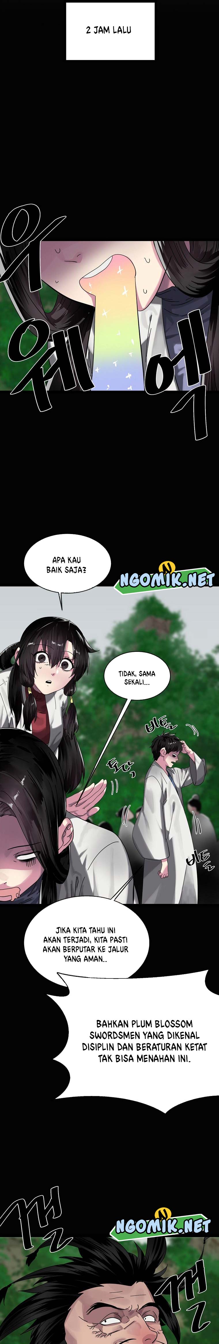 Volcanic Age chapter 209