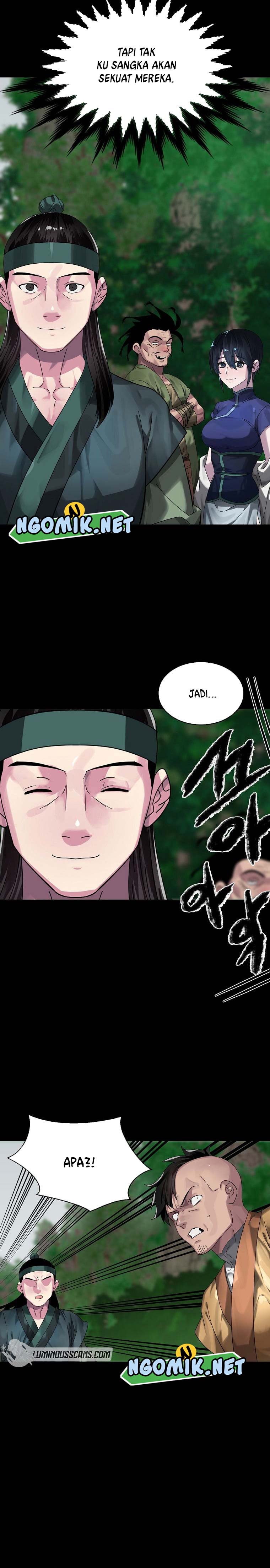 Volcanic Age chapter 209