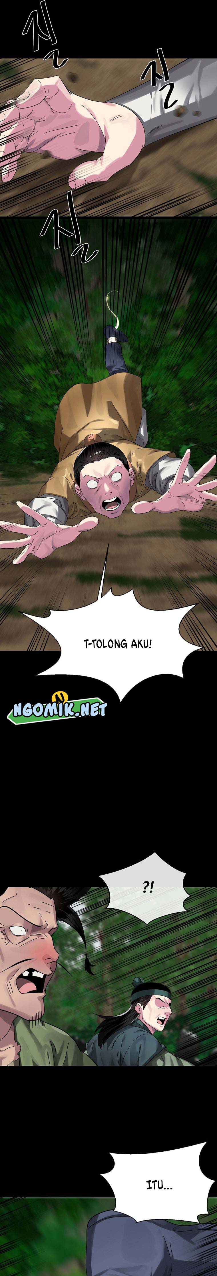 Volcanic Age chapter 209