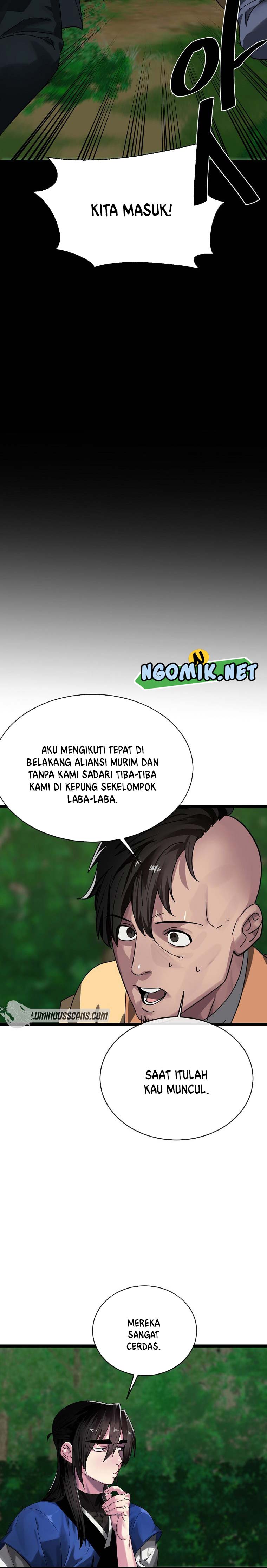 Volcanic Age chapter 209