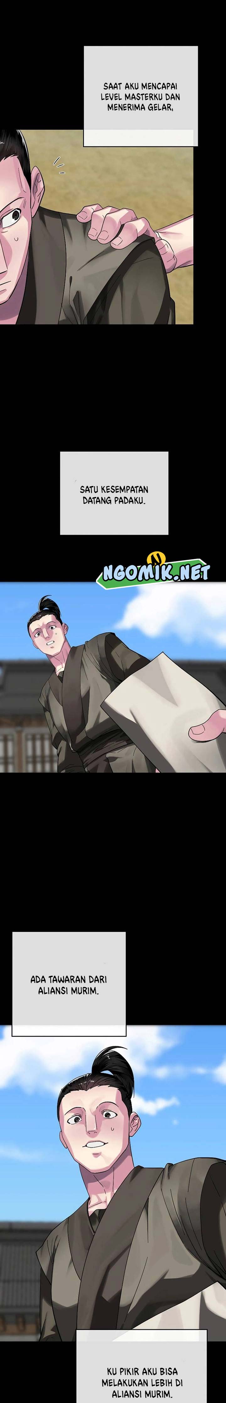 Volcanic Age Chapter 216 Bahasa Indonesia