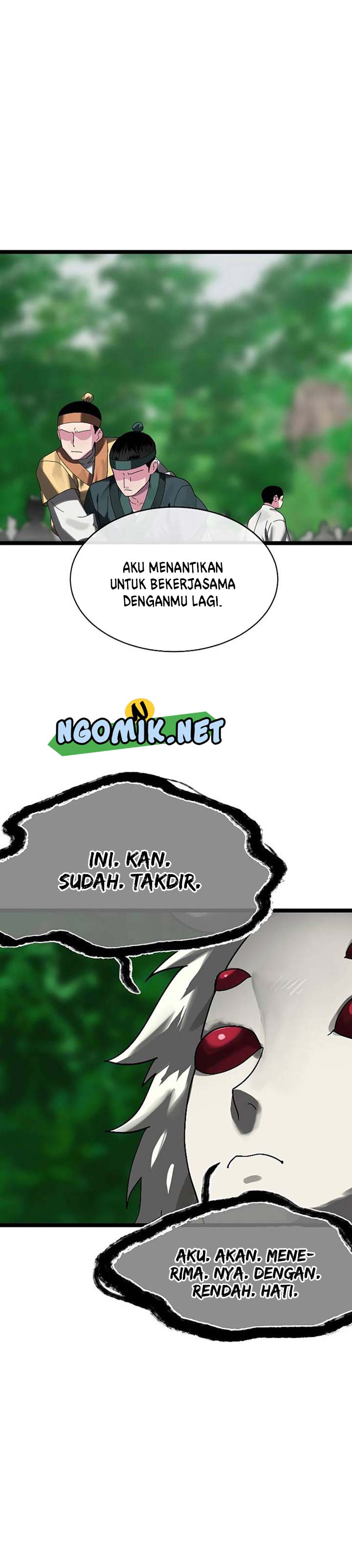 Volcanic Age Chapter 216 Bahasa Indonesia